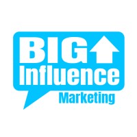 Big Influence Marketing logo - Similar company to Thinc Underground