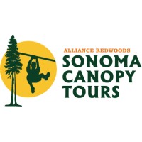 Sonoma Canopy Tours logo - Similar company to Leadership Redding