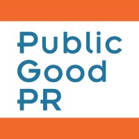 Public Good PR logo - Similar company to @Slc2030