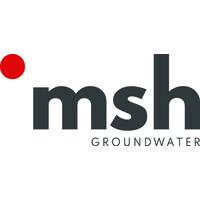 MSH Groundwater logo - Similar company to Groundwater Logic