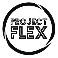 Project FLEX logo - Similar company to Trail'S End Camp