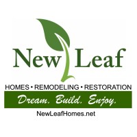 New Leaf Homes, LLC logo - Similar company to New Leaf Development Llc