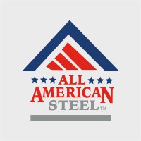 All American Steel logo - Similar company to D&M Welding