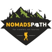 NomadsPath logo - Similar company to Vibe Adventures