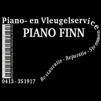 Piano Finn logo - Similar company to Piano Sanctuary
