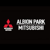 Albion Park Mitsubishi logo - Similar company to Fuso Illawarra