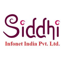 Siddhi Infonet India Pvt. Ltd. logo - Similar company to Bhoomi Techzone Pvt. Ltd.