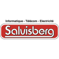 Salvisberg Électricité SA logo - Similar company to Alltechs Sa