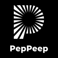 PepPeep logo - Similar company to Sipmatch