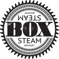 Box Steam Brewery logo - Similar company to Age Uk Wiltshire