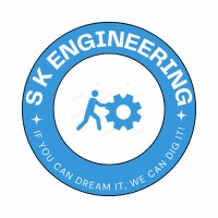 S K ENGINEERING logo - Similar company to Shyan Engineers Project Pvt. Ltd.