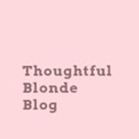 Thoughtful Blonde, Llc