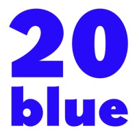 20blue - Research Institute logo - Similar company to Eyes & Ears Of Europe