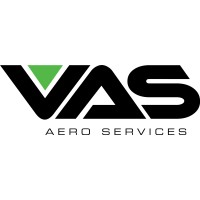 VAS Aero Services logo - Similar company to Tp Aerospace