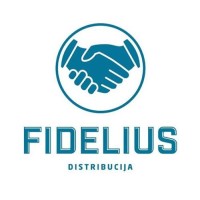 Fidelius distribucija d.o.o. logo - Similar company to Bossnumerik D.O.O.