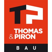 THOMAS & PIRON BAU (TP BAU) logo - Similar company to Thomas & Piron