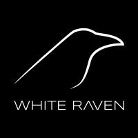 White Raven logo - Similar company to Master Plan & Optimize Plan