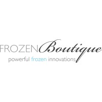 Frozen Boutique logo - Similar company to Bōnmot Ice Cream