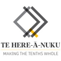 Te Here-ā-Nuku | Making the Tenths Whole logo - Similar company to Whathope Community Trust