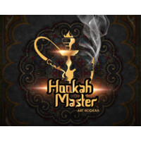 Hookah Master Art Hookah logo - Similar company to Hookah Habibi