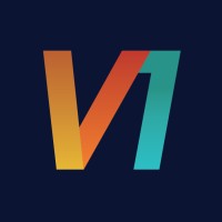 V1 App logo - Similar company to Da Costa Lima