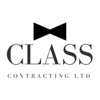 Class Contracting Ltd logo - Similar company to Tupelo