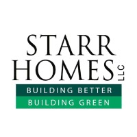 Starr Homes logo - Similar company to Homoly Design + Build