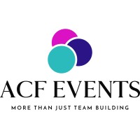 ACF Events logo - Similar company to 6 O'Clock Gin