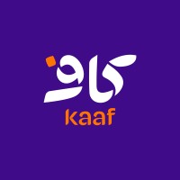 كاف| KAAF logo - Similar company to Serajj Digital Marketing