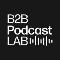 B2B Podcast LAB logo - Similar company to B2B Podpros - B2B Podcast Ads