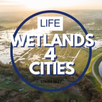 LIFE Wetlands4Cities logo - Similar company to De Watercoalitie