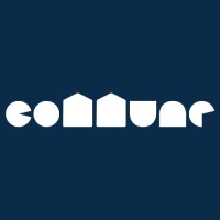 Commune coliving logo - Similar company to Experience House