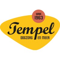 Tempel Optiek logo - Similar company to De Optiek