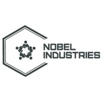 Nobel Industries logo - Similar company to Rubguard Private Limited