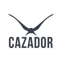 Cazador logo - Similar company to 5 Pm