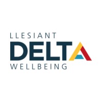 Llesiant Delta Wellbeing logo - Similar company to Tsa – The Voice Of Technology Enabled Care