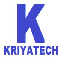 KRIYATECH logo - Similar company to Kriyatec It Systems Pvt. Ltd.