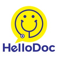 HelloDoc Pakistan logo - Similar company to Pulse It Solutions