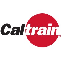 Caltrain logo - Similar company to California High-Speed Rail Authority