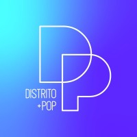 Distrito Pop logo - Similar company to Pop Expert