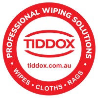 TIDDOX Disposables logo - Similar company to Magic Rags Cleaning Services Ltd