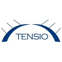 TENSIO logo - Similar company to Babilon.Cat