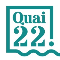 Quai22 logo - Similar company to Pacaflor