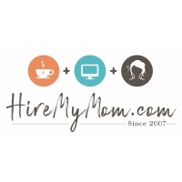 HireMyMom.com logo - Similar company to Exclusively Remote
