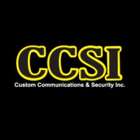 CCSI - Custom Communications & Security Inc. logo - Similar company to Bailey Dean
