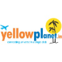 Yellow Planet logo - Similar company to Yellow Plate