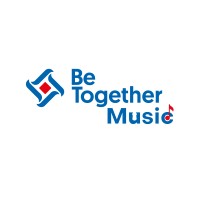 Be Together Music logo - Similar company to Grootin Records®