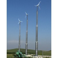 Prevailing Wind Power logo - Similar company to Ensemble Wind-Solar-Storage