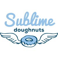 Sublime Doughnuts logo - Similar company to Pepy