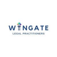 WINGATE LEGAL PRACTITIONERS logo - Similar company to Write And Lead Concept